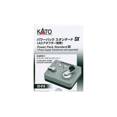 Kato Power Pack Standard SX Power Pack