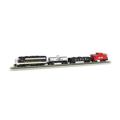 Bachmann 24025 - N Scale - The Stallion Train Set -- Norfolk Southern