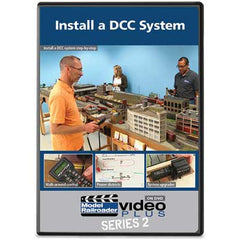 Install a DCC System DVD -- 1 Hour, 27 Minutes