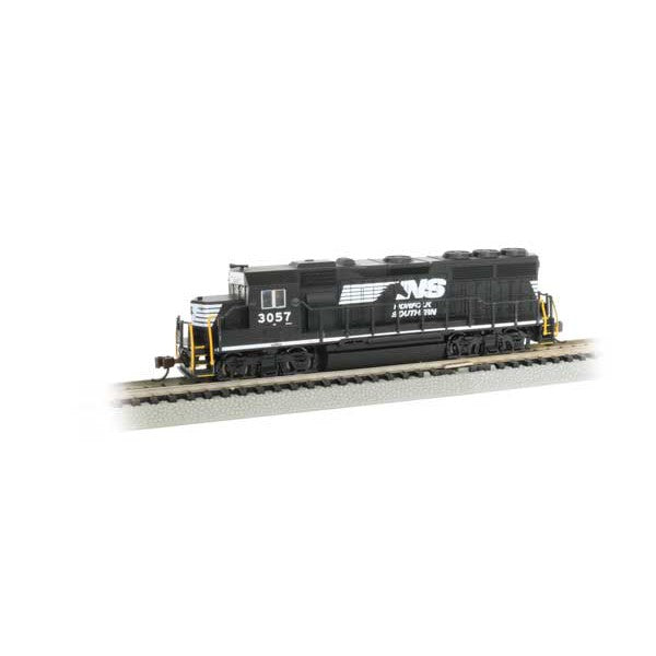 EMD GP40 - Econami Sound and DCC - Spectrum(R) -- Norfolk Southern 305 ...