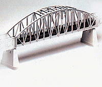 Pre-Owned Atlas 887 - HO Scale - 130' Curved Chord Bridge Nickel-Silve ...