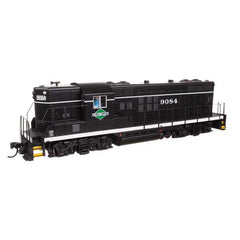 Walthers 910-10497 - HO Scale - EMD GP9 Phase II with High Hood - Standard DC -- Illinois Central #9084