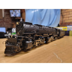 Pre-Owned AHM/Rivarossi  Steam Locomotive - HO Scale - 4-6-6-4 Challenger 75 K