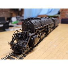 Pre-Owned AHM/Rivarossi  Steam Locomotive - HO Scale - 2-8-8-2 Mallet 60K