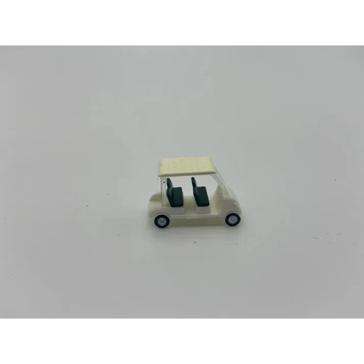 RIH033110 - N Scale Golf Carts 5 Pcs.